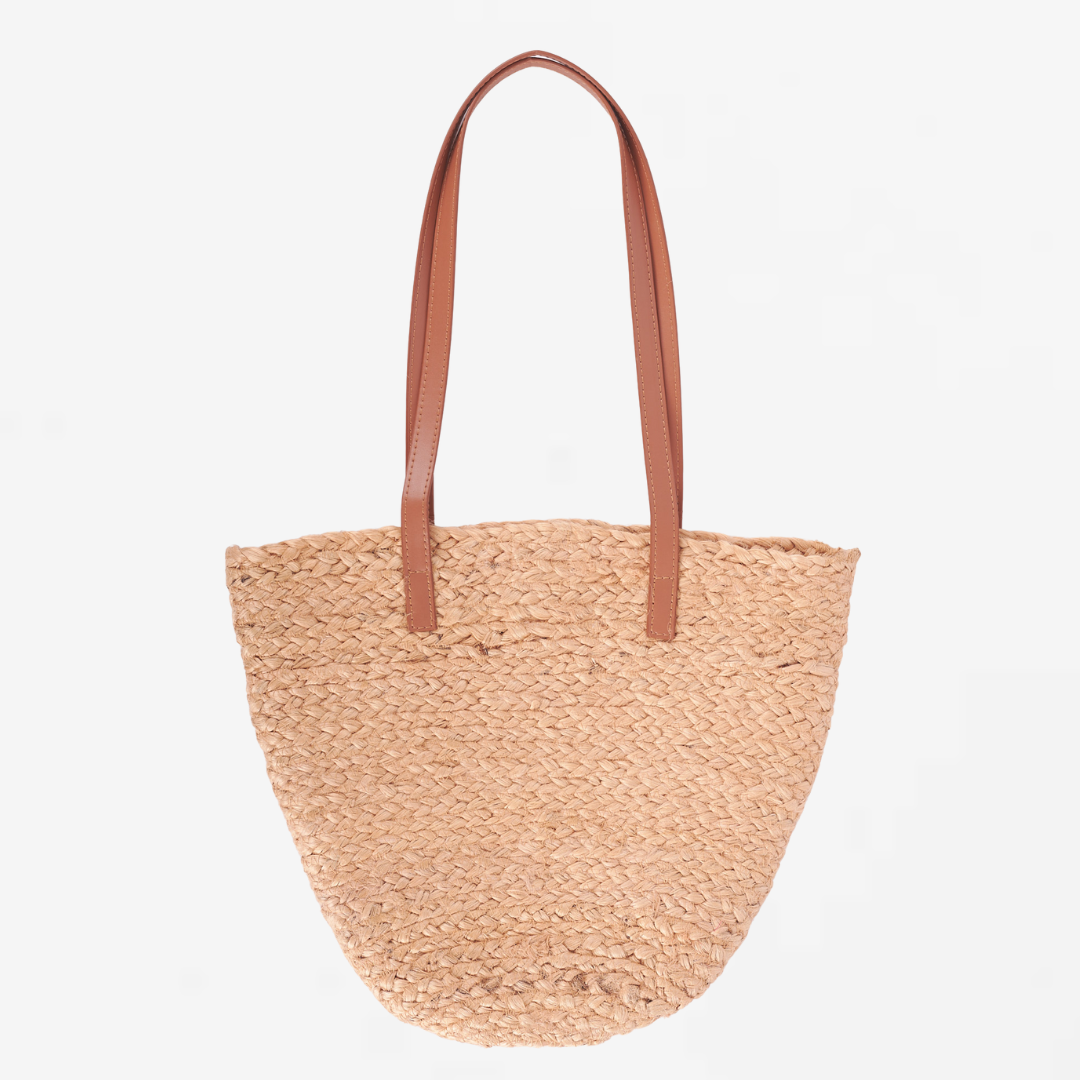 Joli Jute Shoulder Bag