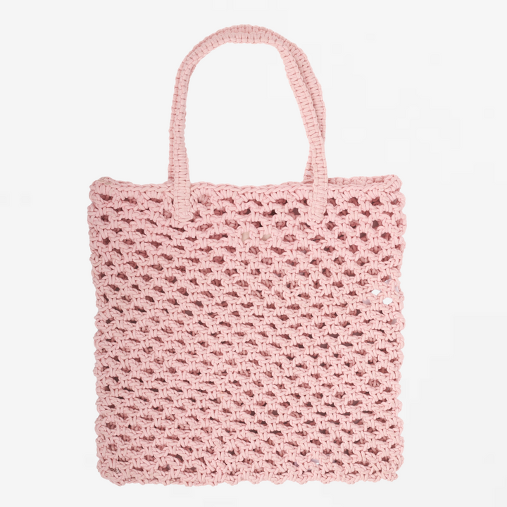 Nadia Crochet Tote Bag