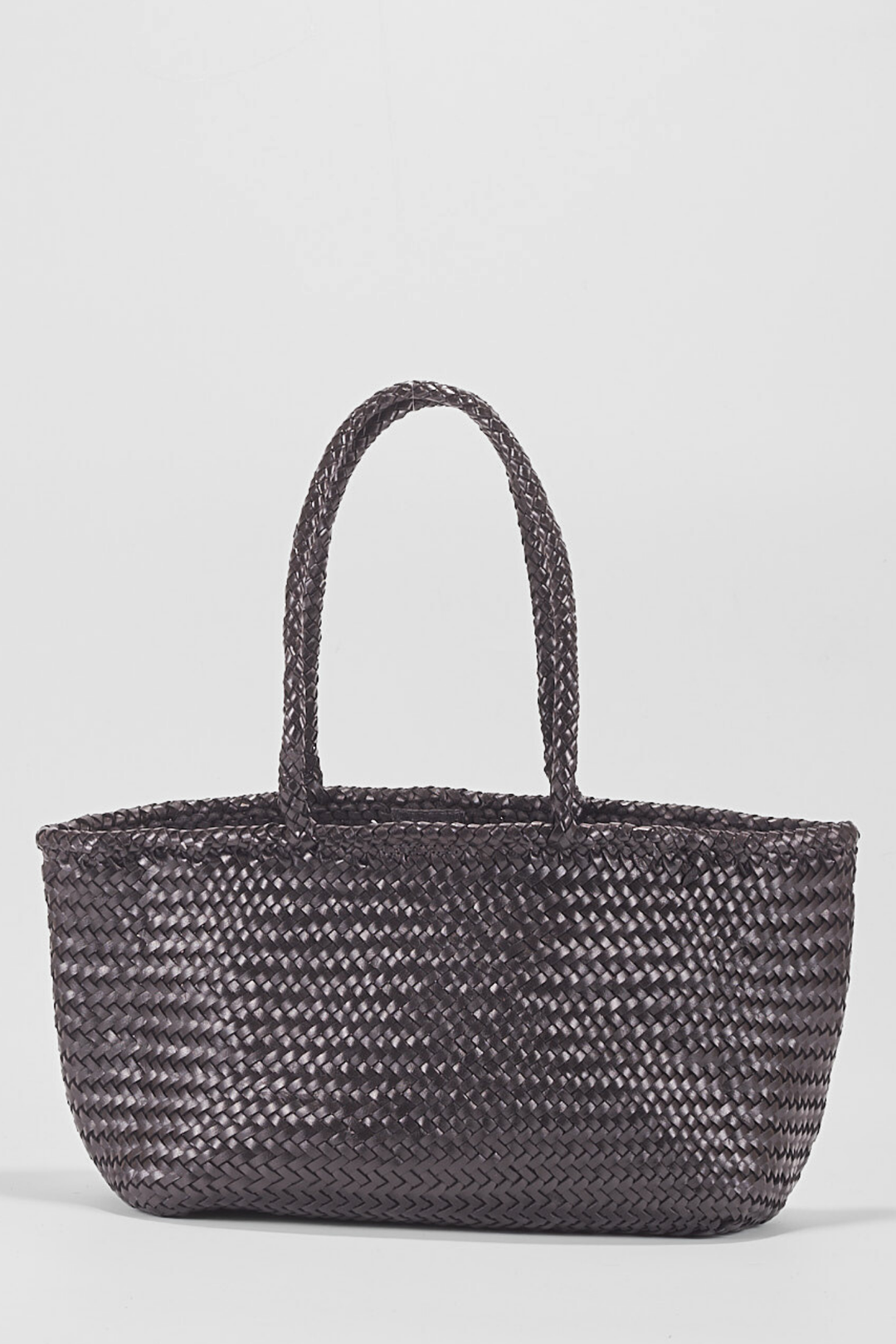 Amora Woven Shoulder Bag- Black- PRE ORDER ETA 4 weeks