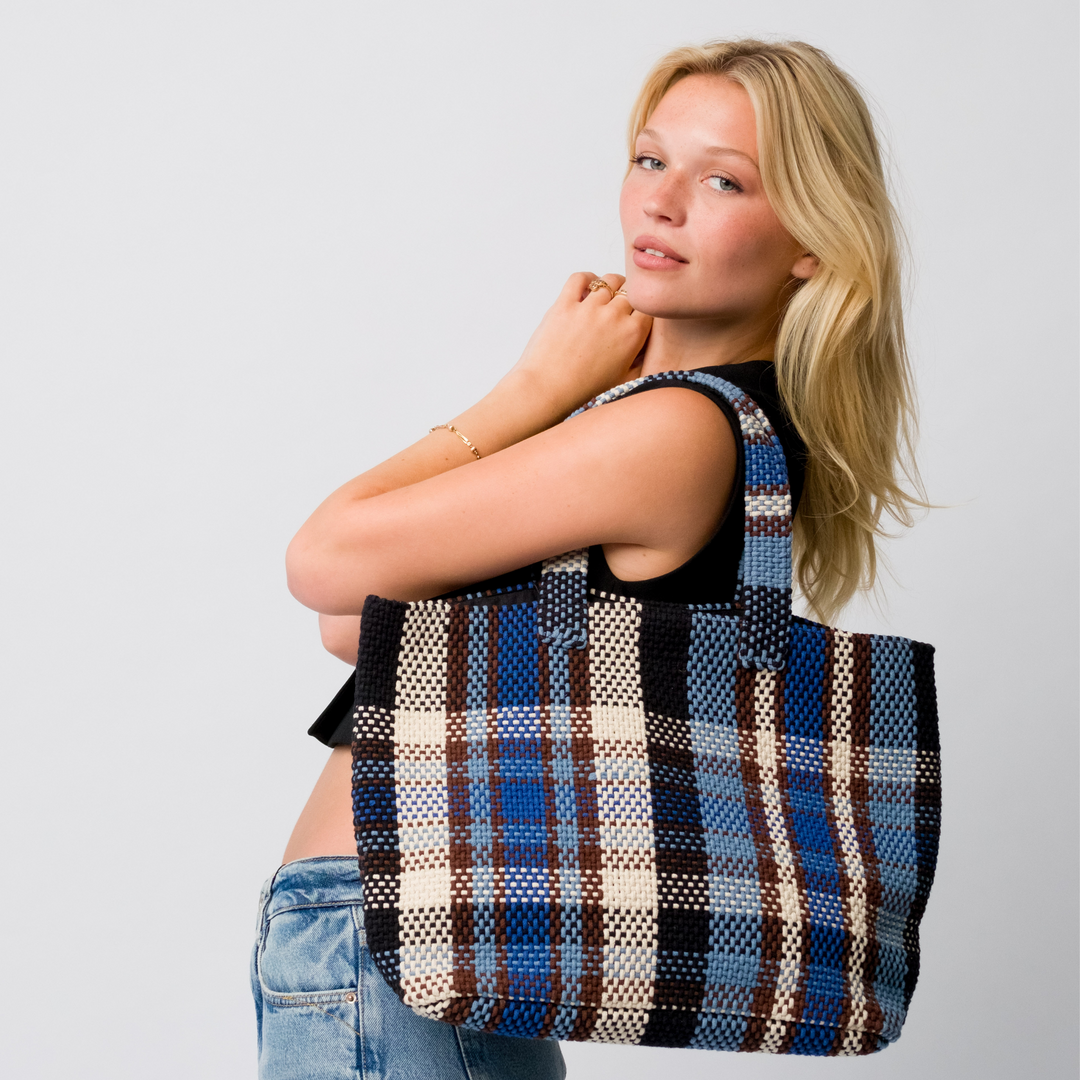 Navi Shopper Bag
