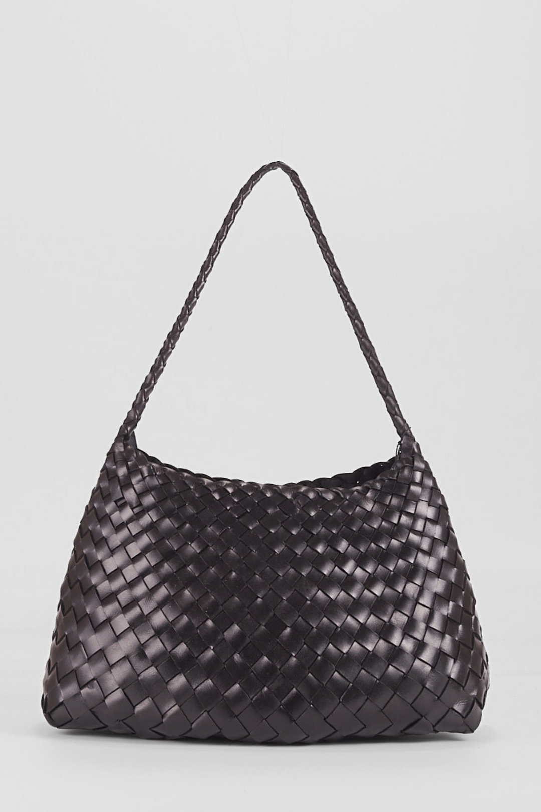 Selina Shoulder Bag- Black
