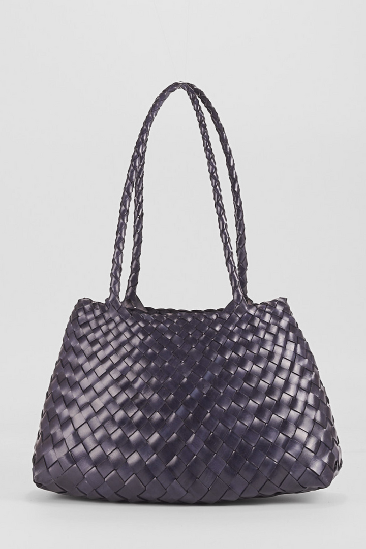 Selina Long Handle Dark Blue