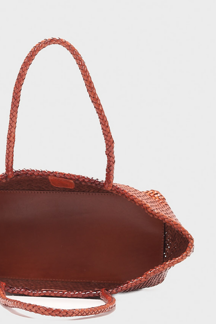 Amora Woven Shoulder Bag- Tan PRE ORDER ETA 4 Weeks