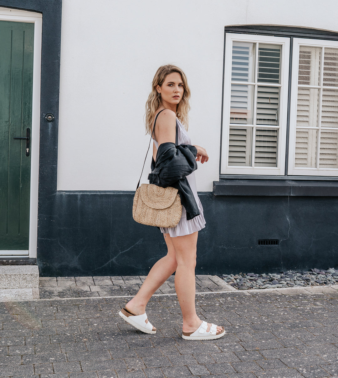 Deena Crossbody Bag