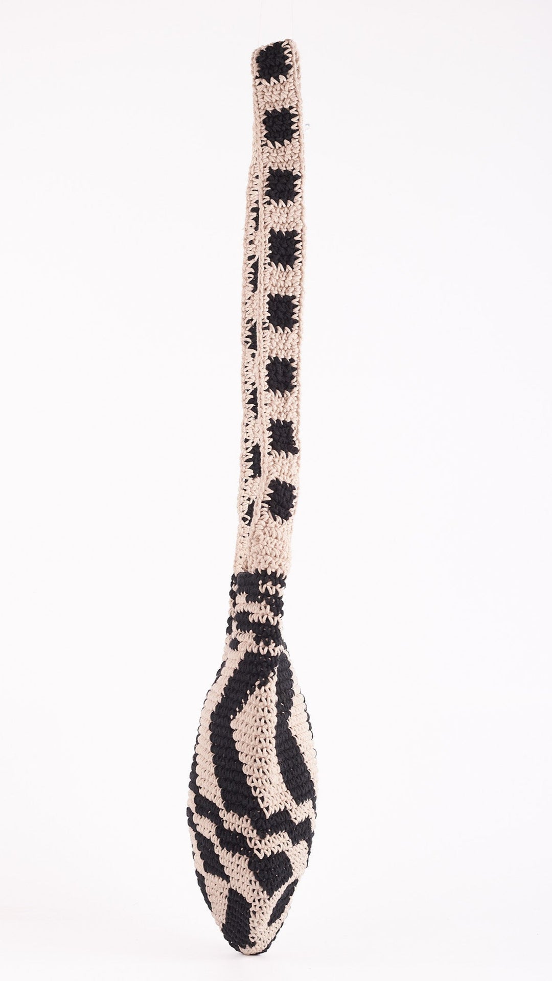 Simi Woven Sling Bag