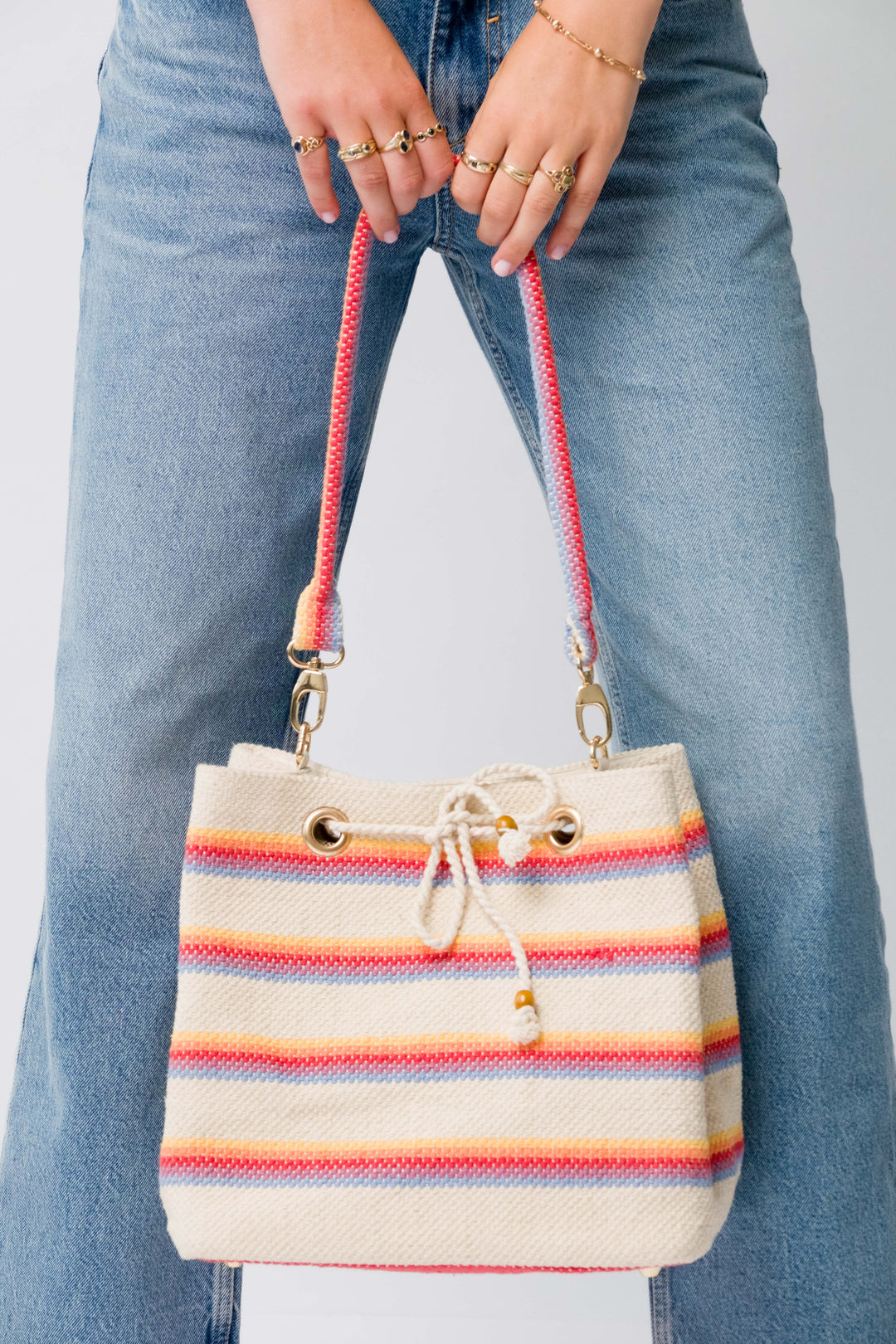 Bunty Bucket Bag