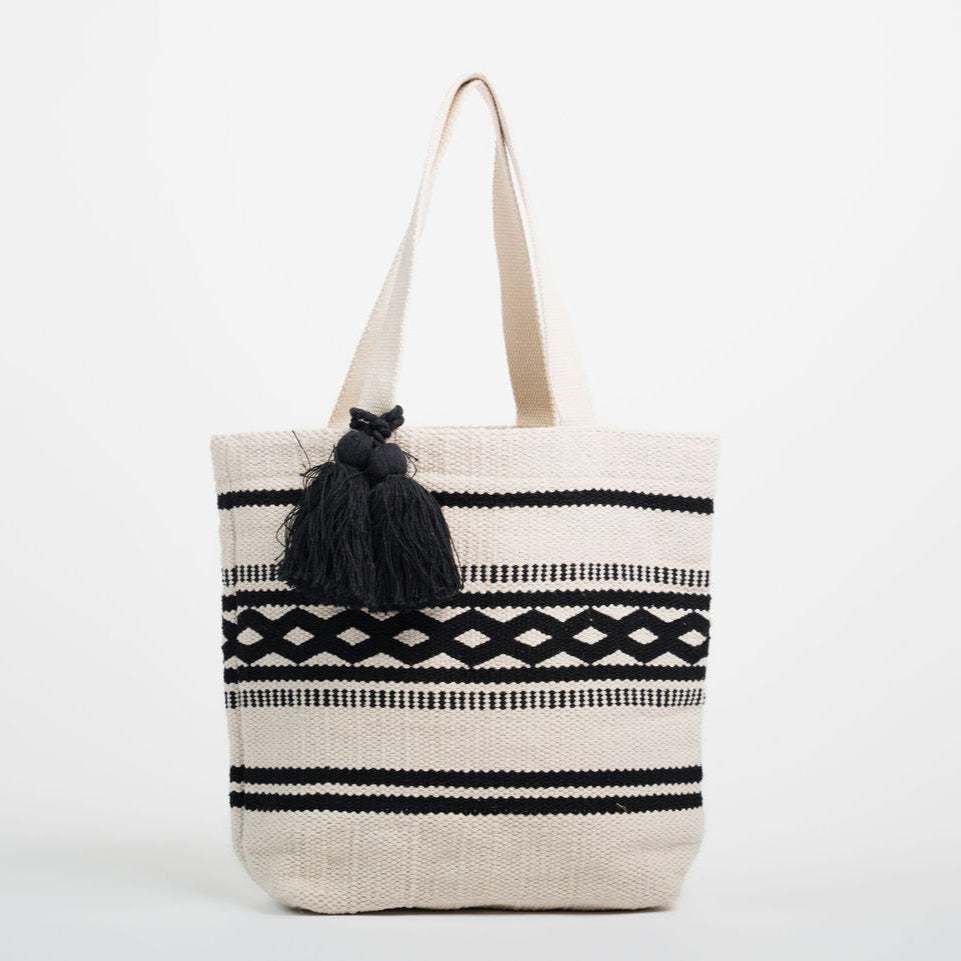 Gauri Bag with Tassel