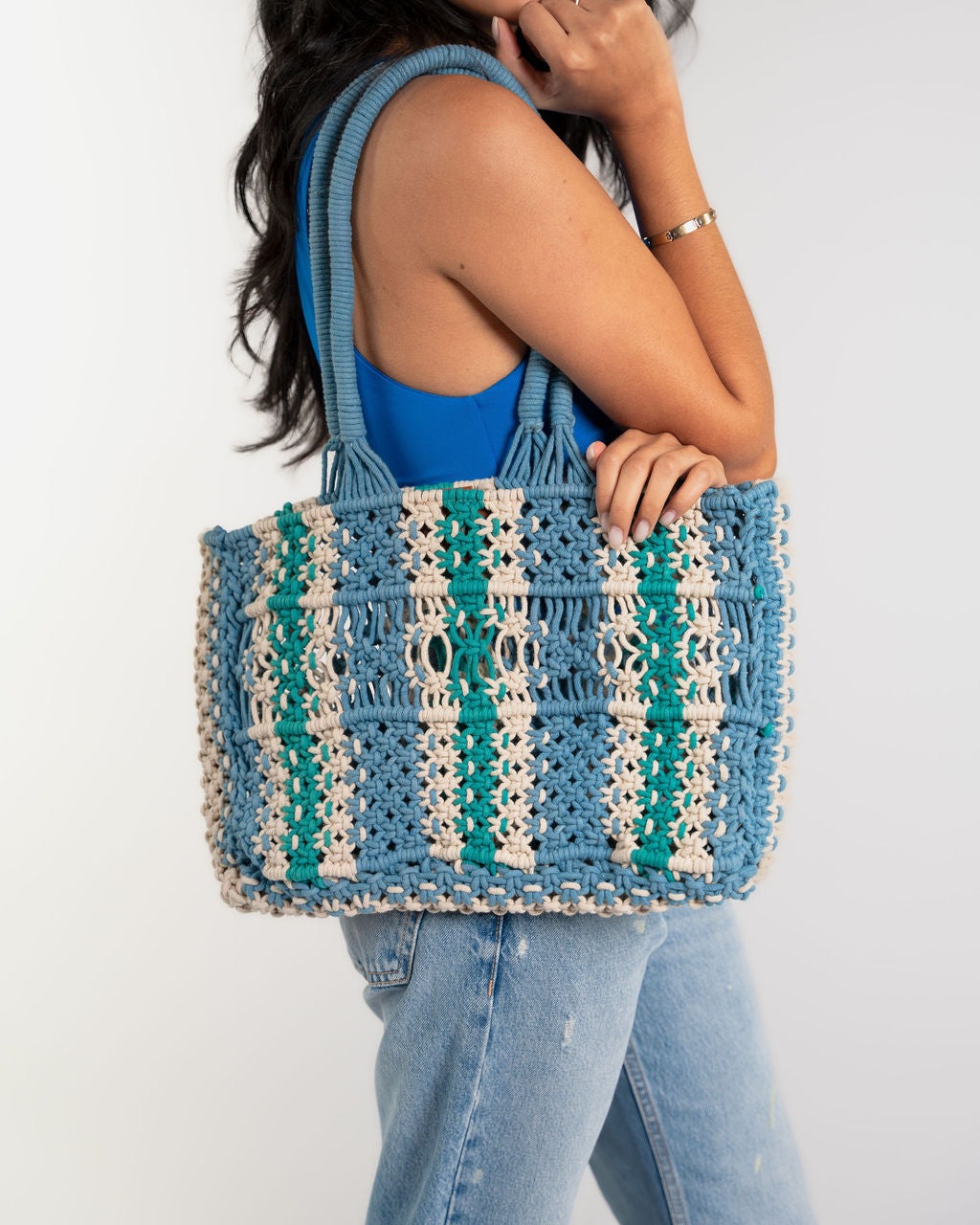 Kareena Crochet Bag
