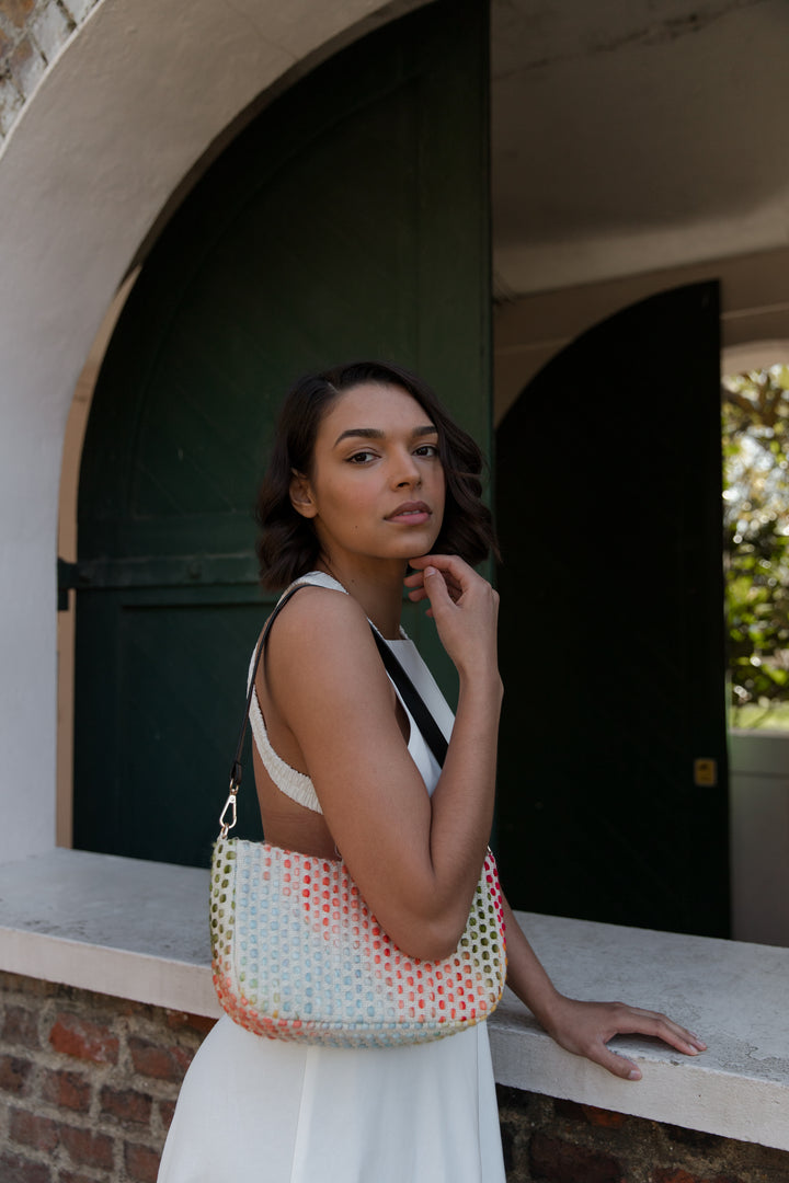 Saira Handloom Shoulder Bag