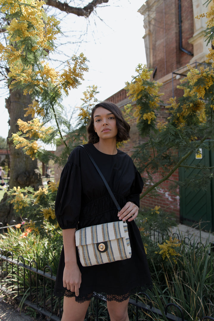 Ira Crossbody /Clutch Bag