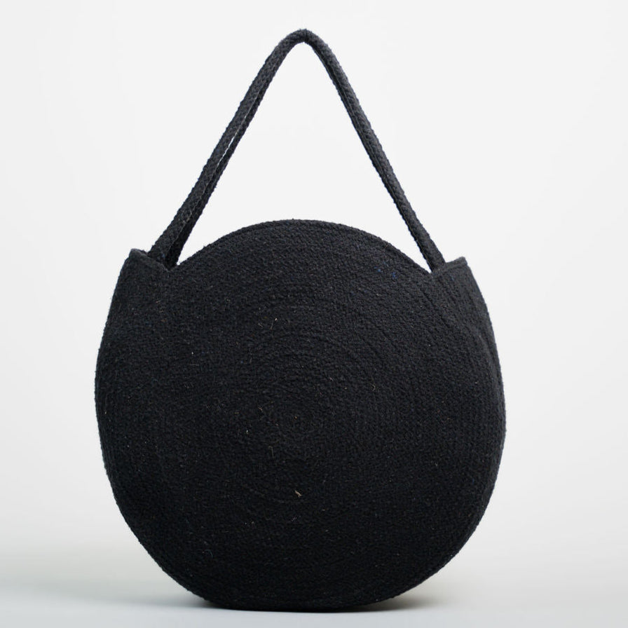 Ridhi Shoulder Bag -Black