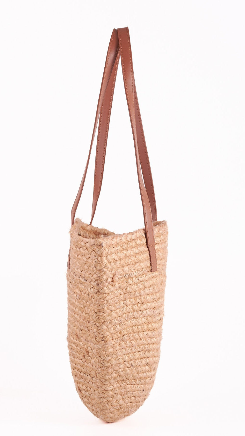 Joli Jute Shoulder Bag