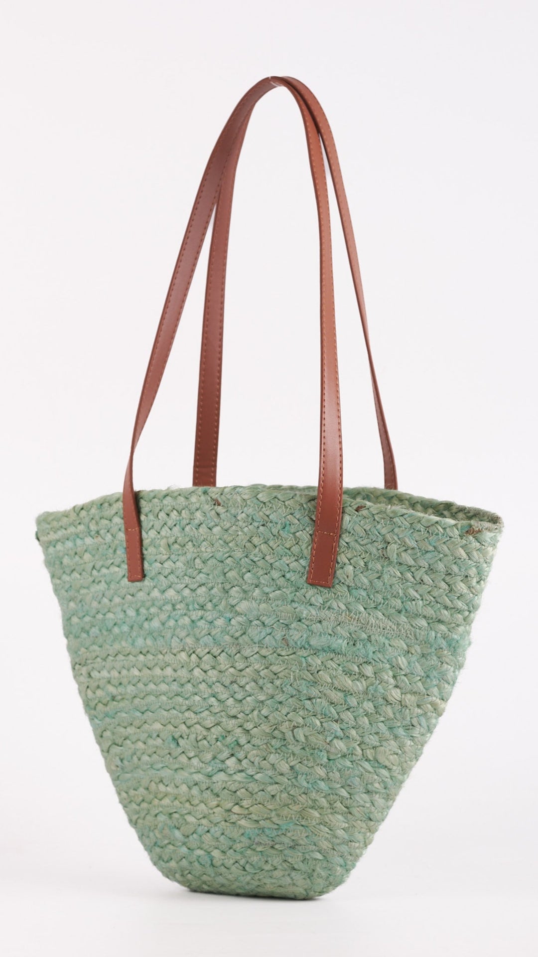 Joli Jute Shoulder Bag