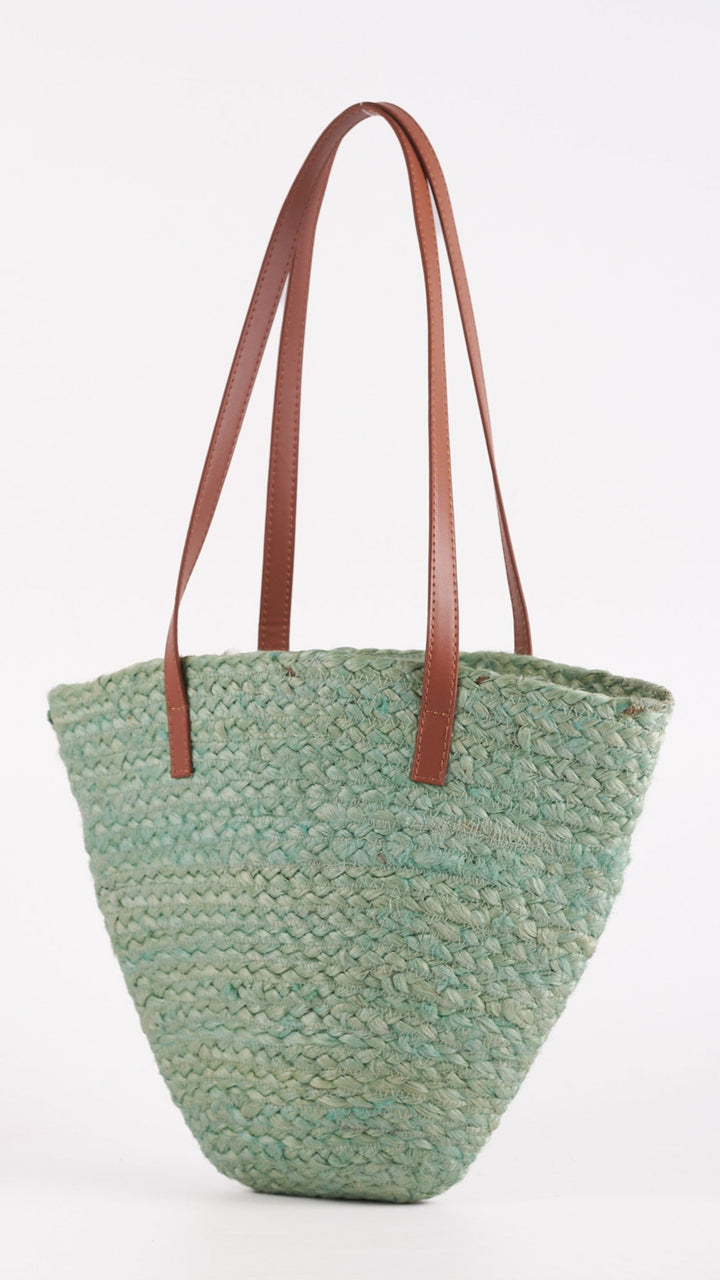 Joli Jute Shoulder Bag