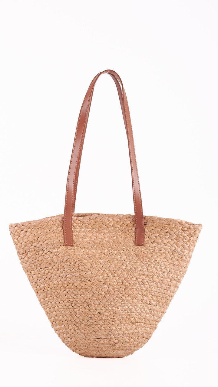 Joli Jute Shoulder Bag
