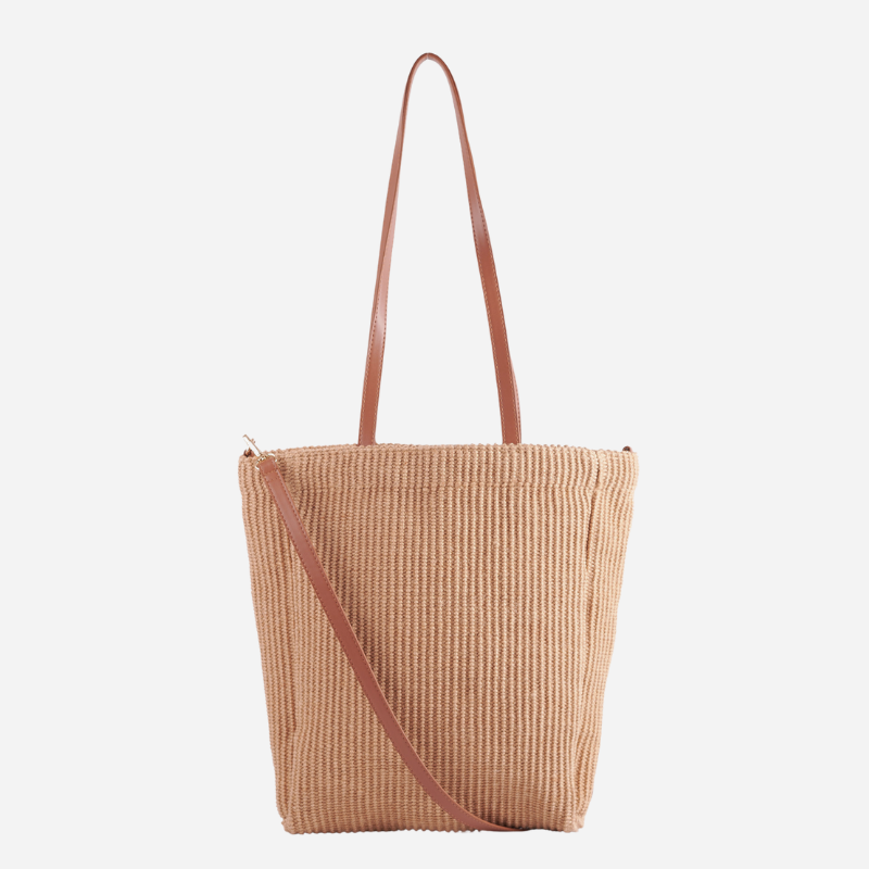 Tanya Jute Shoulder Bag