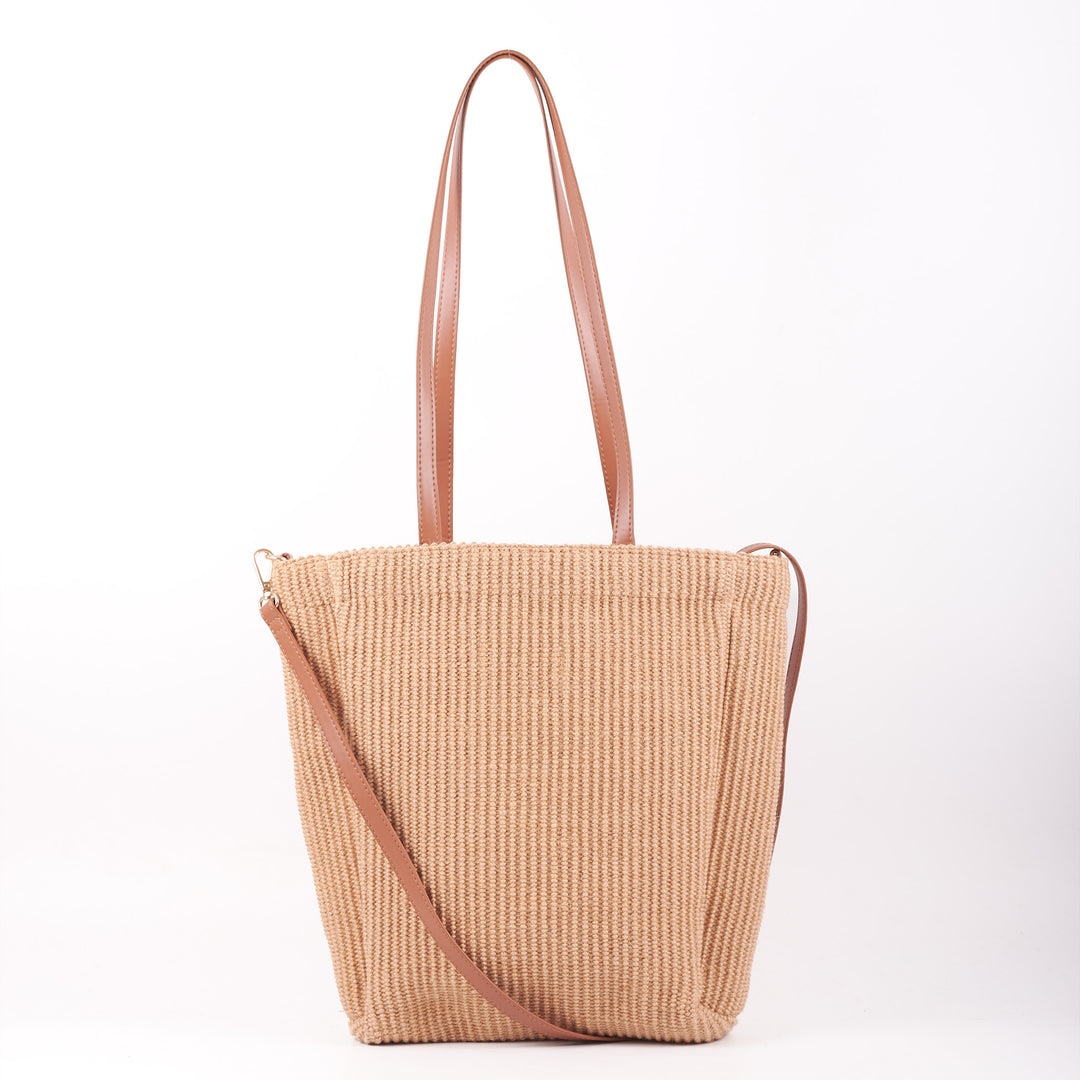 Tanya Jute Shoulder Bag