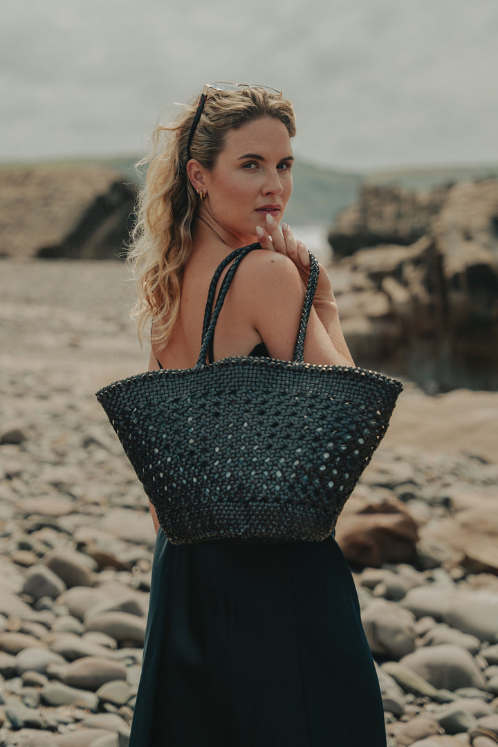 Isla Basket Bag