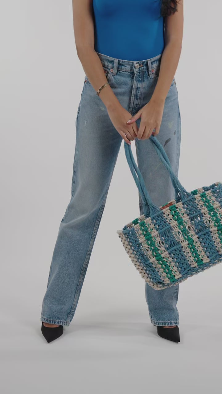 Kareena Crochet Bag