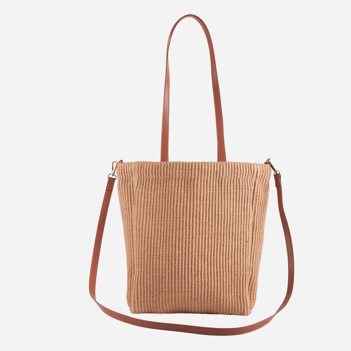 Tanya Jute Shoulder Bag