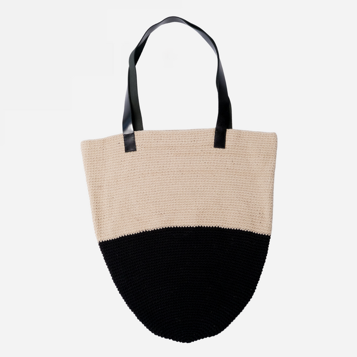 Hema Woven Shopper Bag