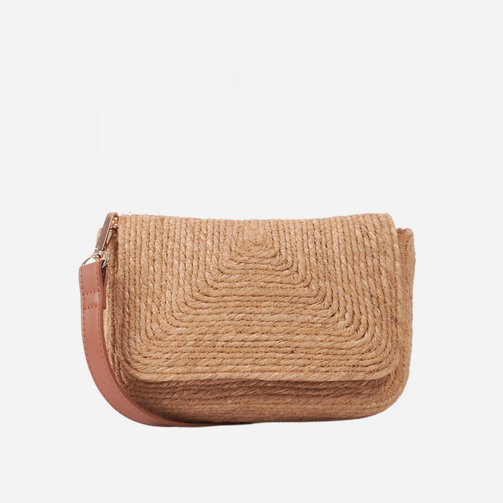 Seagrass Crossbody & Clutch Bag