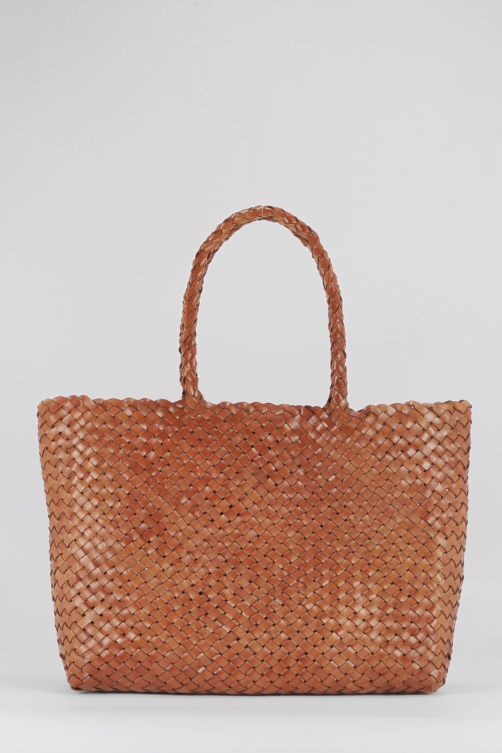 Leia Large - Dark Taupe