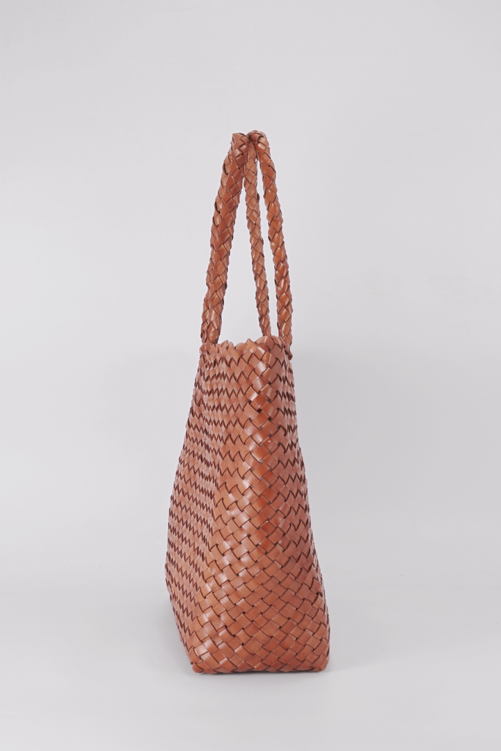 Leia Large - Dark Taupe