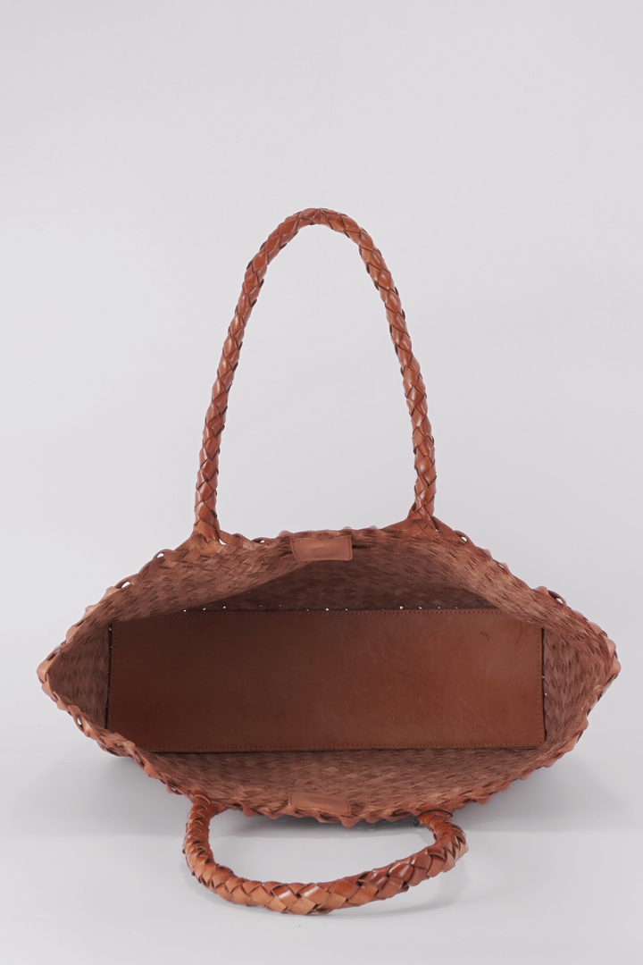 Leia Large - Dark Taupe