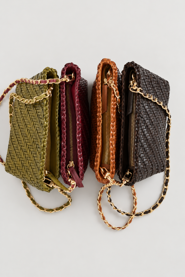 Sia Small – Interchangeable Handles