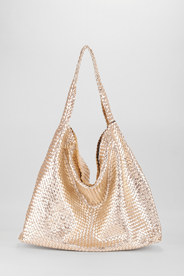 Dahlia Suede Slouch Bag - PRE ORDER