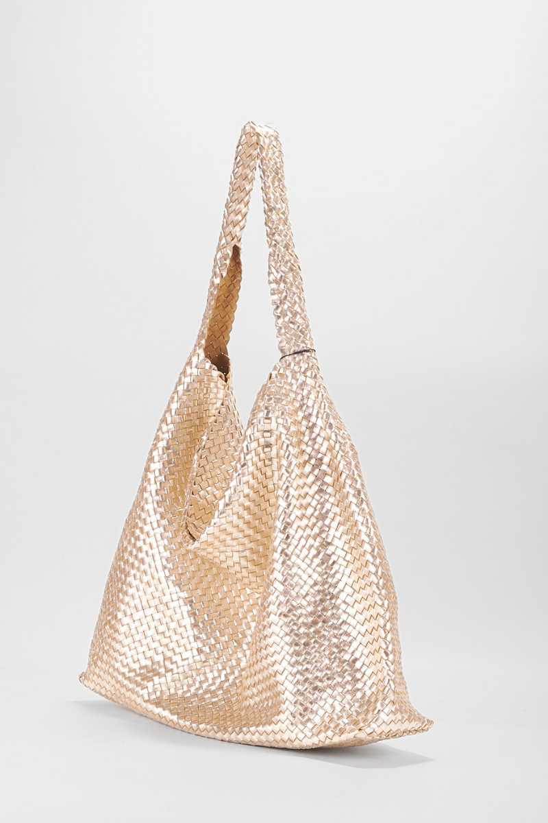 Dahlia Suede Slouch Bag - PRE ORDER