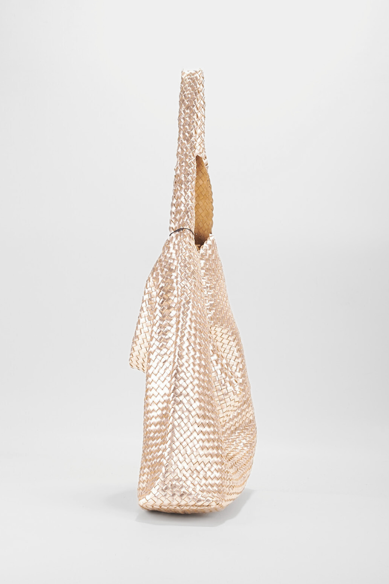 Dahlia Suede Slouch Bag - PRE ORDER