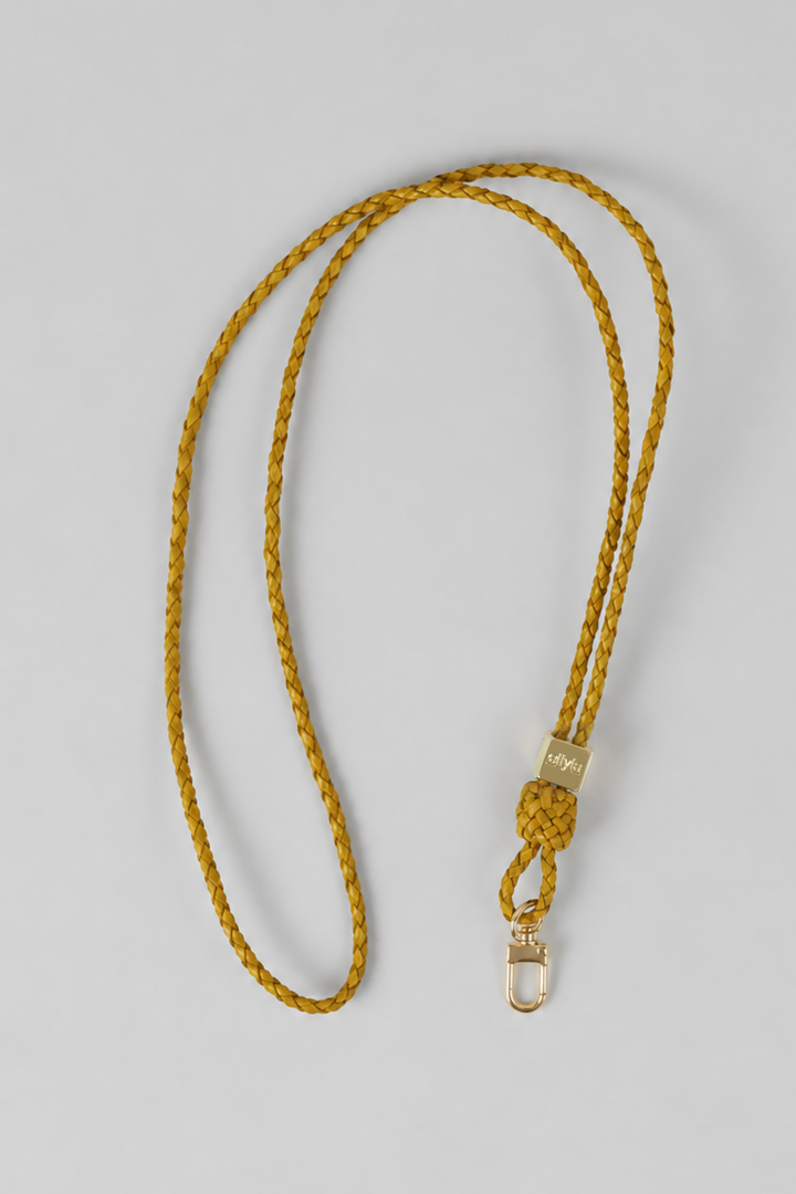 ellyla Signature Rope Strap.