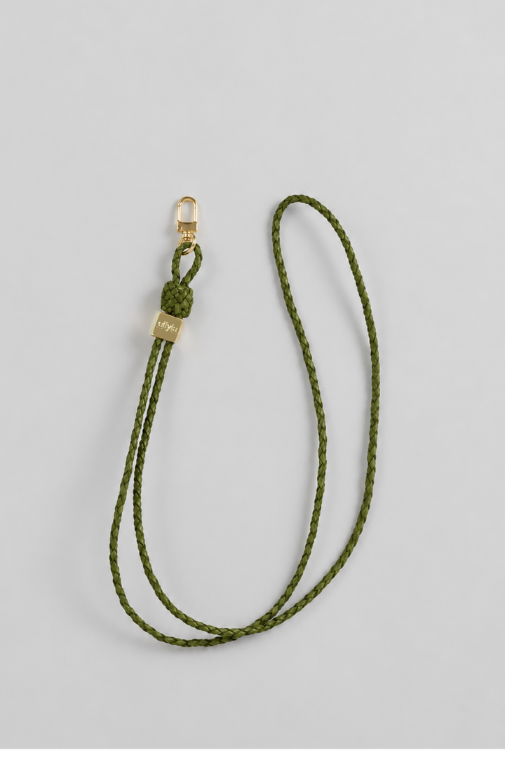 ellyla Signature Rope Strap.