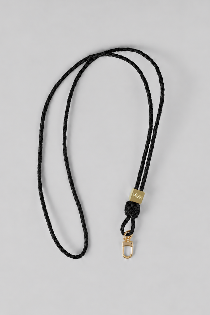 ellyla Signature Rope Strap.