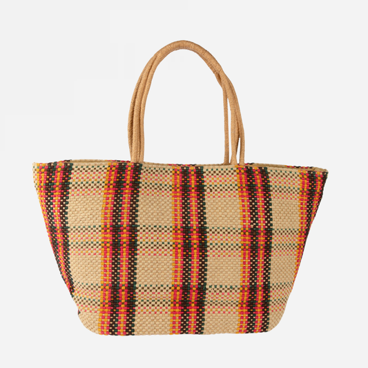 Hiral Handloom Organic Cotton Tote Bag