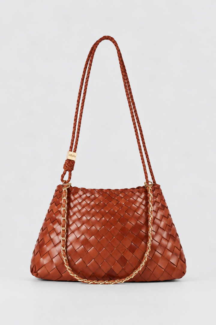ellyla Signature Rope Strap.