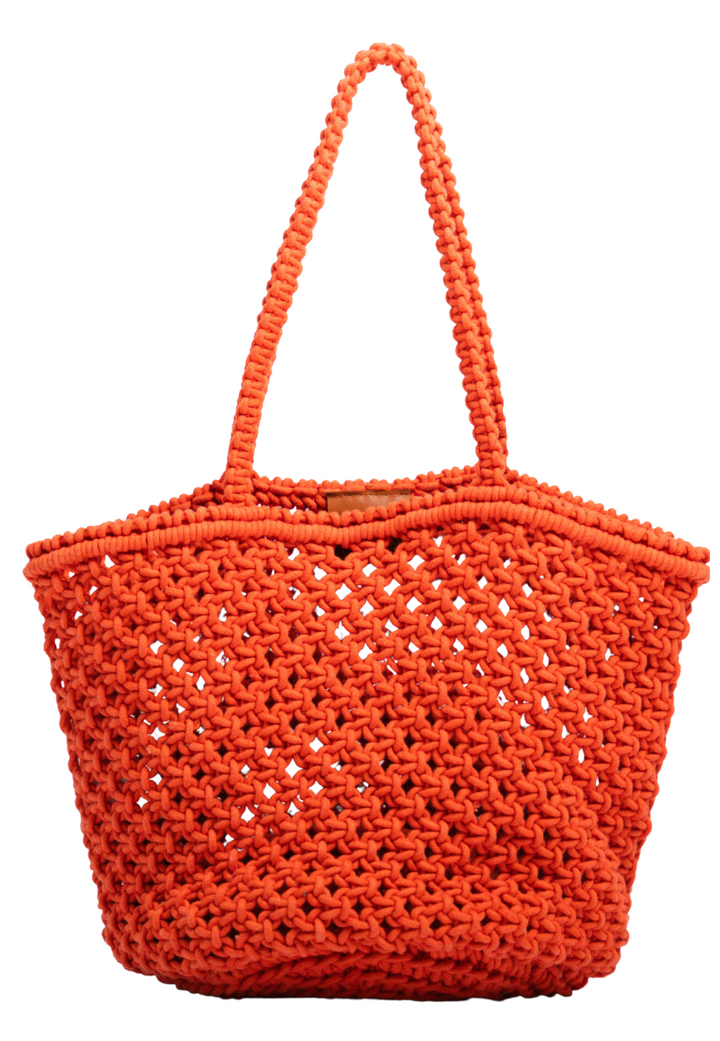 Aiza Crochet Bag