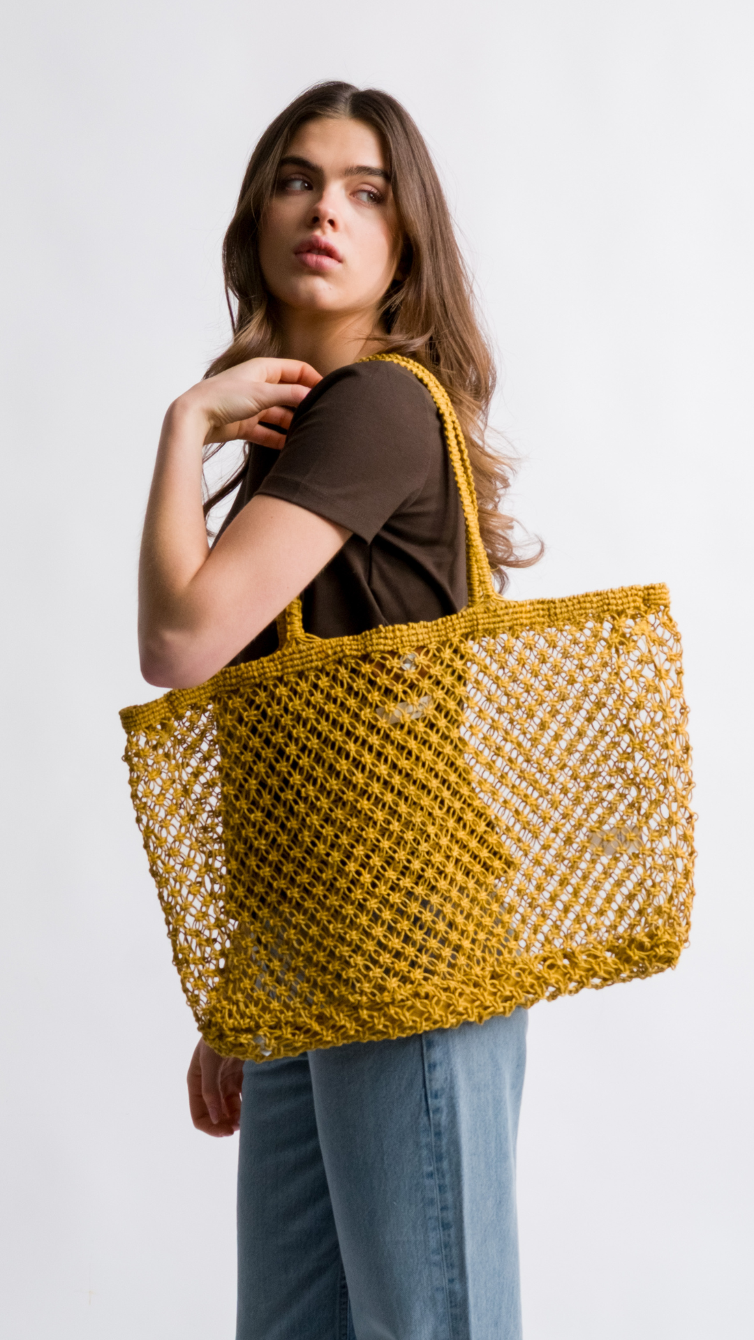 Amara Bag - Multiple Colours