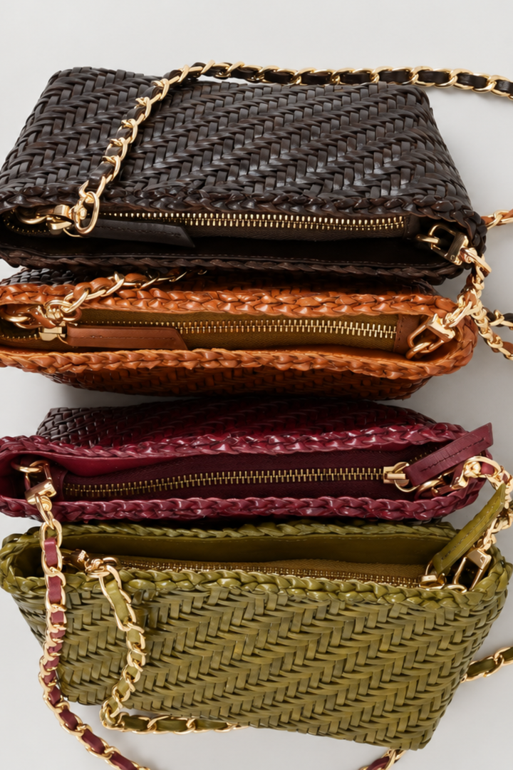Sia Small – Interchangeable Handles