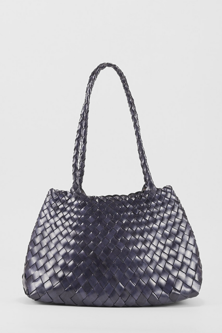 Selina Long Handle Dark Blue