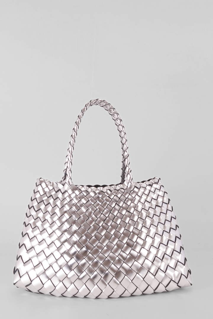 Selina S/H - Metallic Silver