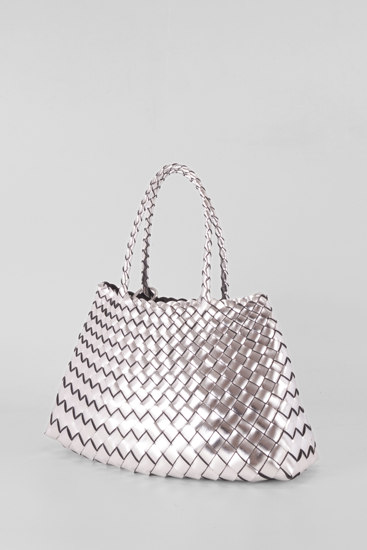 Selina S/H - Metallic Silver