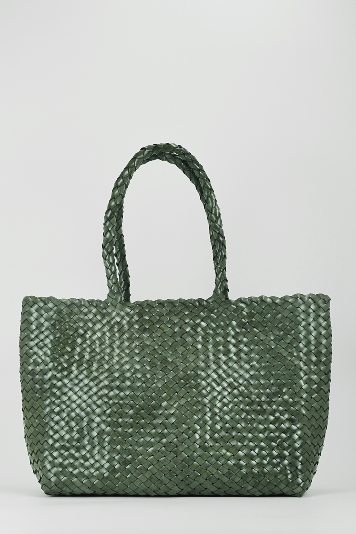 Leia Large- Slate Green