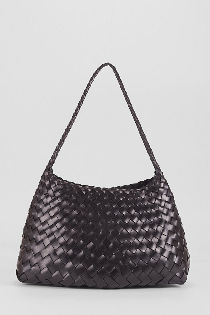 Selina Shoulder Bag- Black