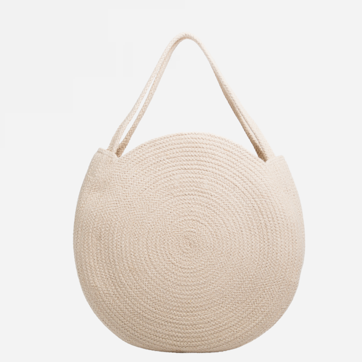 Ridhi Shoulder Bag- Cream