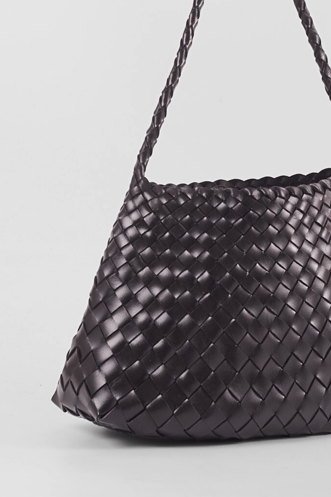 Selina Shoulder Bag- Black