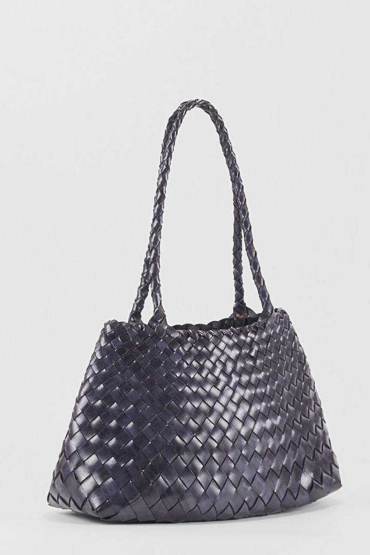 Selina Long Handle Dark Blue