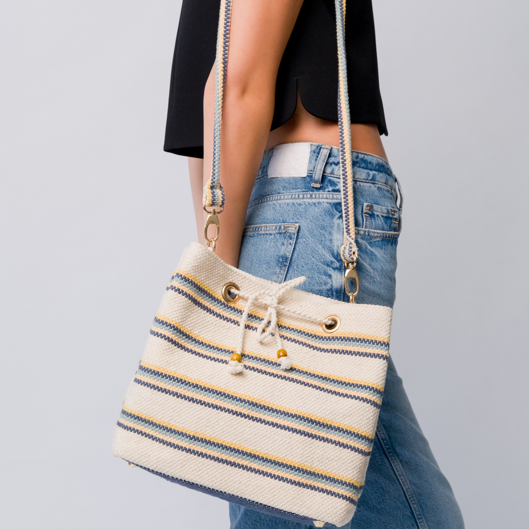 Bunty Bucket Bag